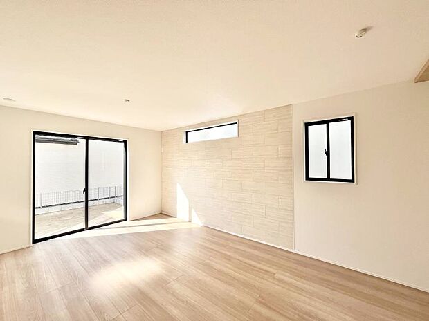 家族が自然と集まる憩いのスペースになりそう