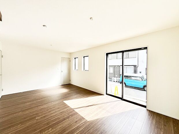 家族が自然と集まる憩いのスペースになりそう