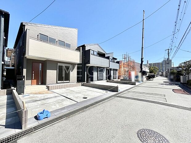 堂々完成!! ここから始まる新生活を応援いたします!