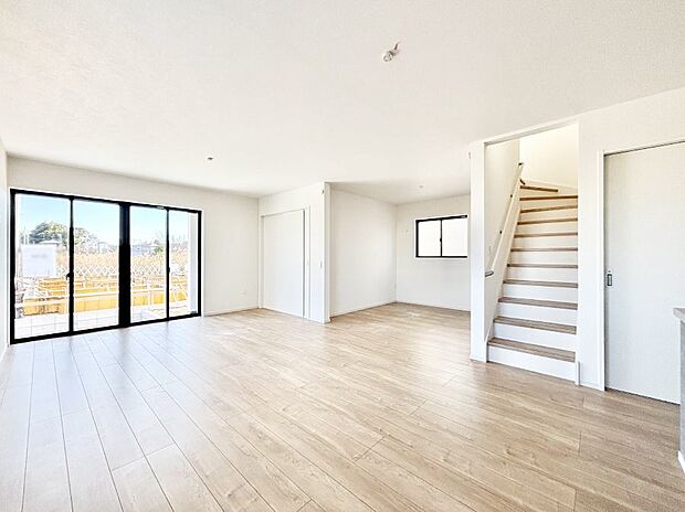 家族が自然と集まる憩いのスペースになりそう