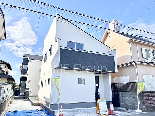 溢れる陽光でご家族の笑顔も輝く