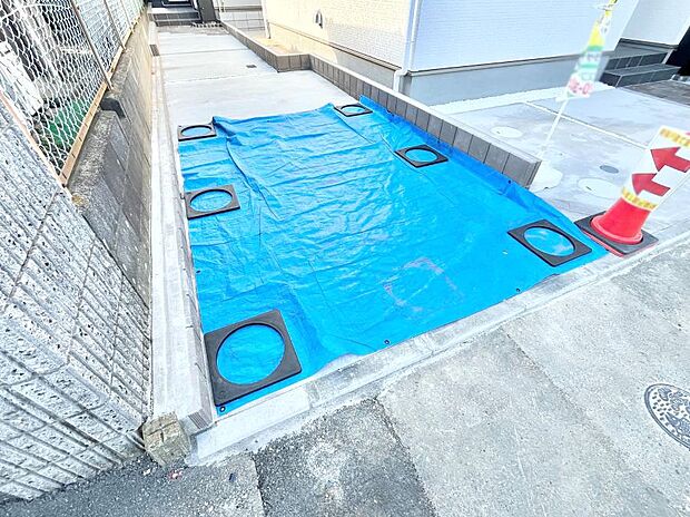 生活に欠かせない駐車スペース。