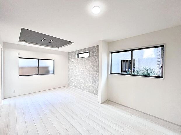 家族が自然と集まる憩いのスペースになりそう