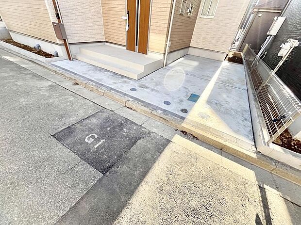 生活に欠かせない駐車スペース。