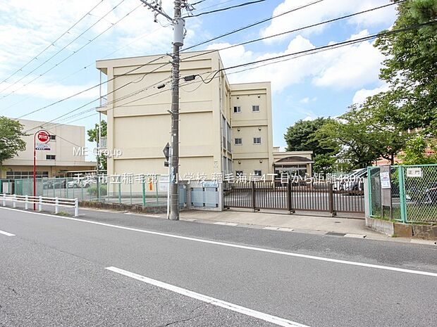 小学校 480m 千葉市立稲毛第二小学校