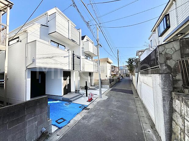 堂々完成!! ここから始まる新生活を応援いたします!