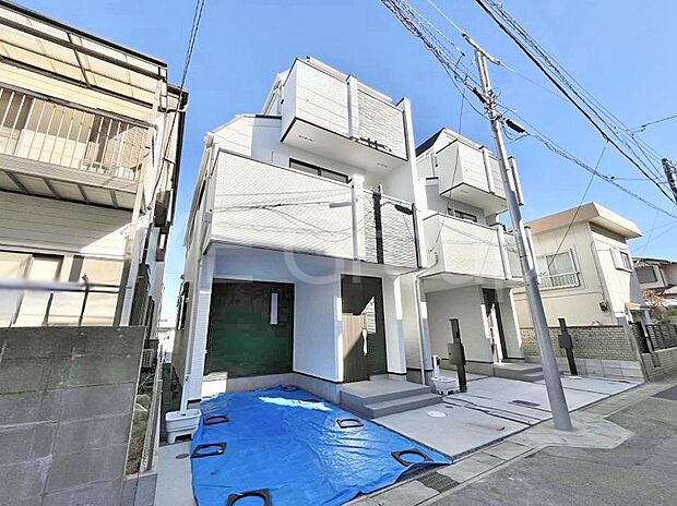 堂々完成!! ここから始まる新生活を応援いたします!