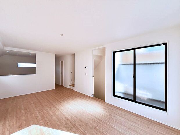 家族が自然と集まる憩いのスペースになりそう