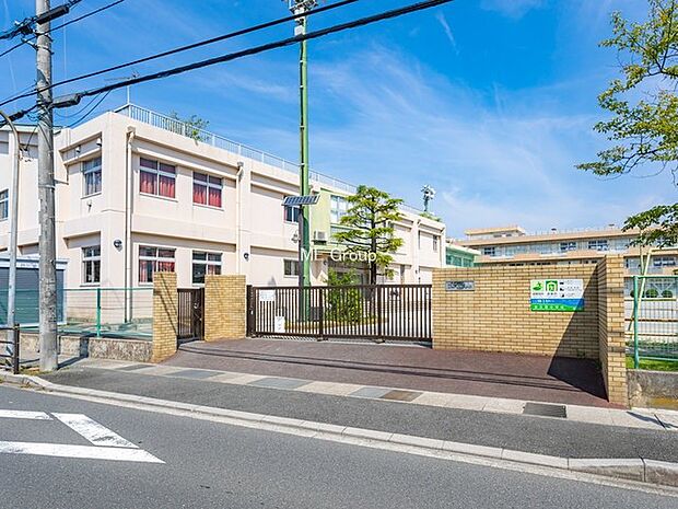 小学校 700m 市川市立宮久保小学校