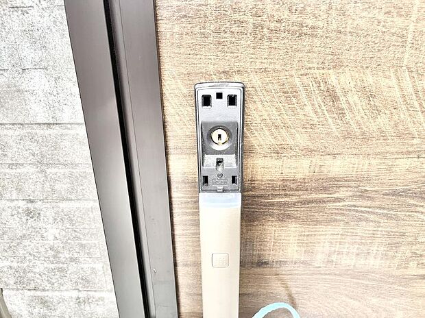 スマートに開錠できる電子キー