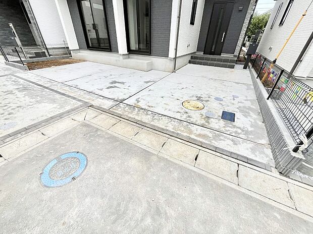 生活に欠かせない駐車スペース。