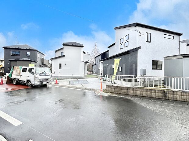 堂々完成！！ ここから始まる新生活を応援いたします！ 