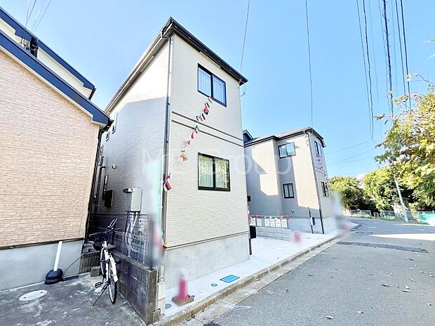 堂々完成!! ここから始まる新生活を応援いたします!