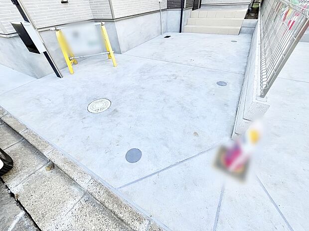 生活に欠かせない駐車スペース。