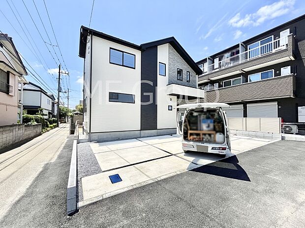 生活に欠かせない駐車スペース。