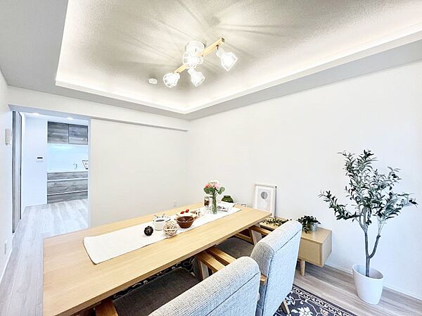 リビング/ダイニング