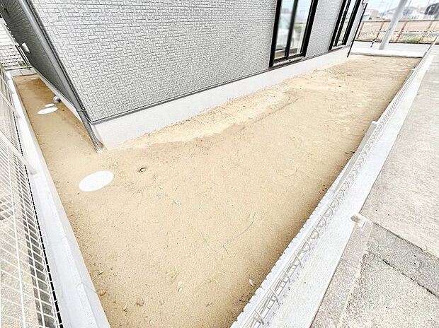 ガーデニングなども楽しみたいですね