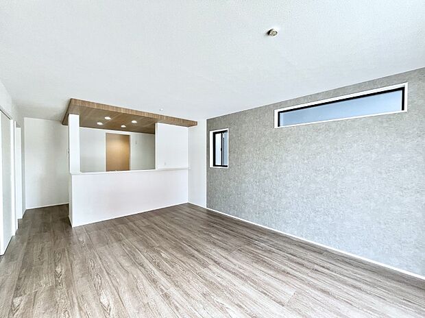 家族が自然と集まる憩いのスペースになりそう