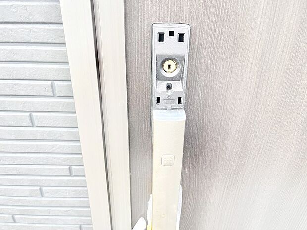 スマートに開錠できる電子キー