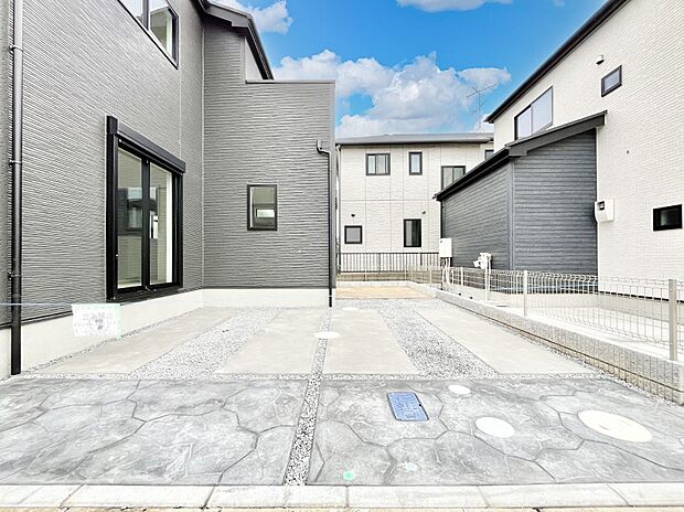 生活に欠かせない駐車スペース。