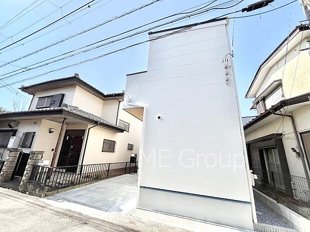 たっぷりの陽光と心地よい風が舞い込む住まい