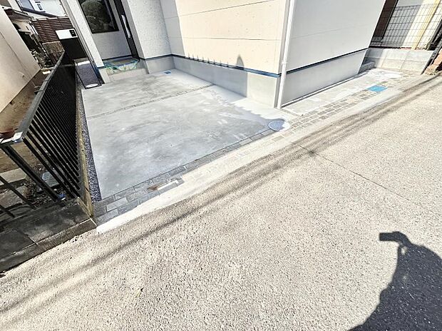 生活に欠かせない駐車スペース。