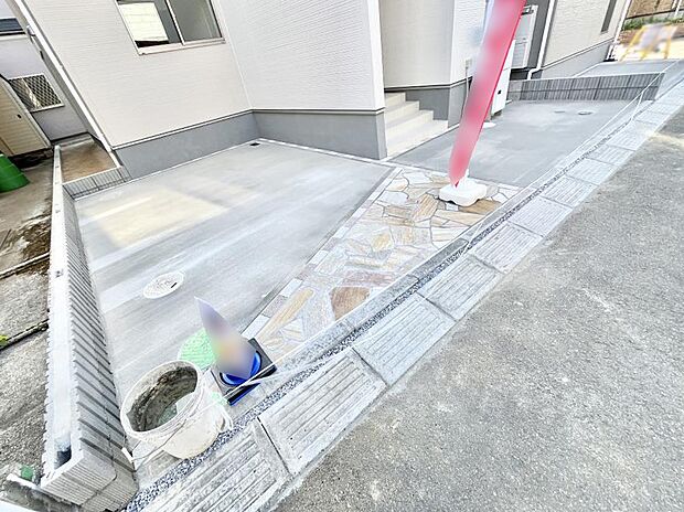 生活に欠かせない駐車スペース。