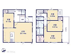 千葉県市川市東菅野３丁目