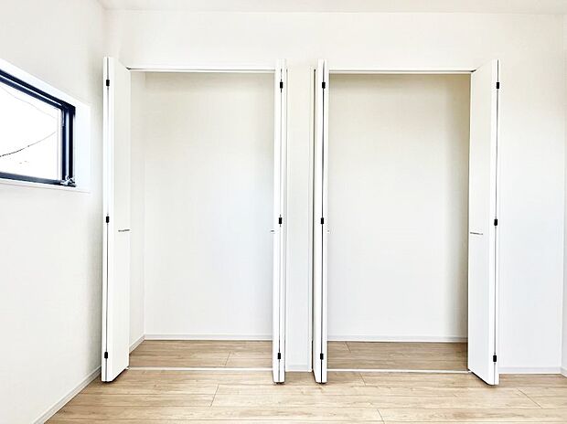 いくつあってもうれしい収納スペース