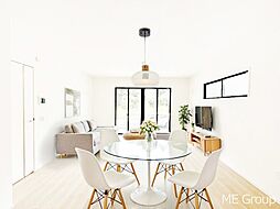 リビング/ダイニングの画像