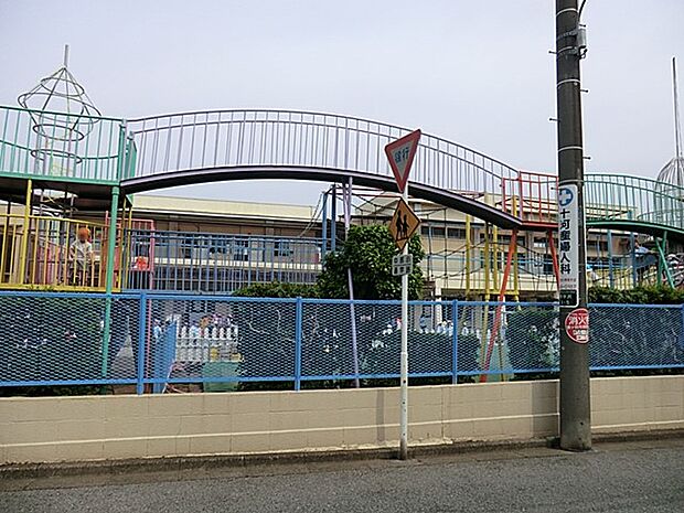 幼稚園・保育園 1100m みちる幼稚園