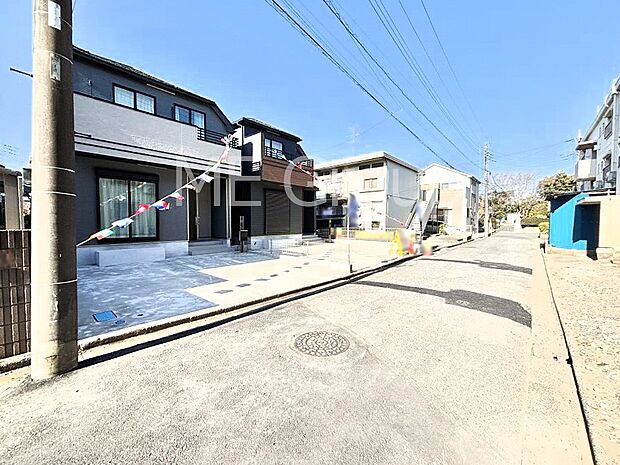 堂々完成！！ ここから始まる新生活を応援いたします！ 