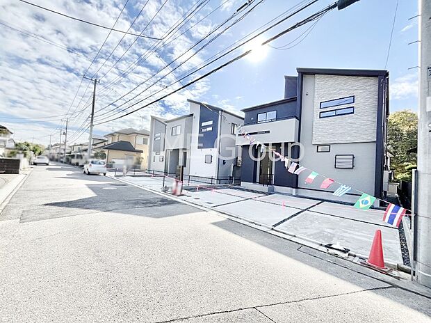 最寄り駅は外房線「誉田」駅。ここから始まる新生活を応援いたします!