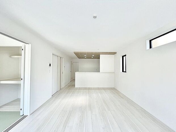 家族が自然と集まる憩いのスペースになりそう