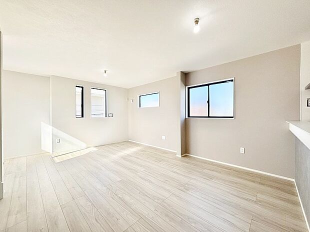 家族が自然と集まる憩いのスペースになりそう