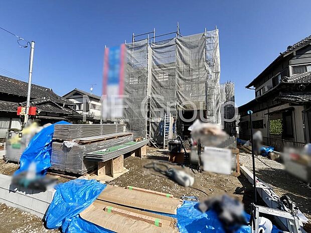 心地よい暮らしが送れそう!明るい陽光に包まれる全室2面採光の住まい。