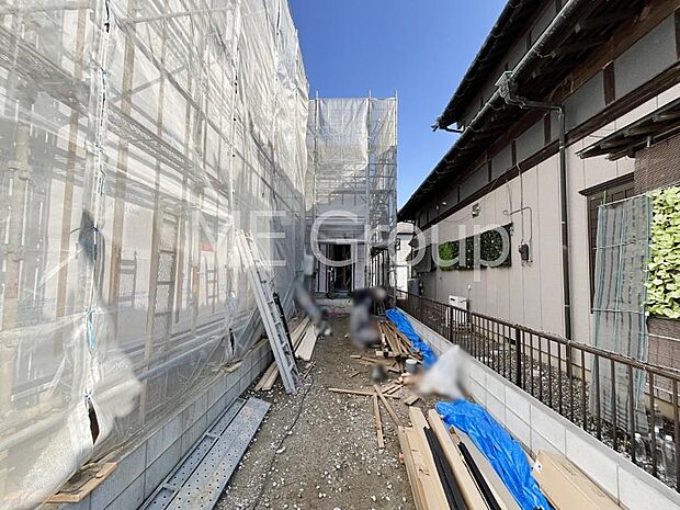 開放感溢れる広々リビングで家族団らんが楽しめるマイホーム!