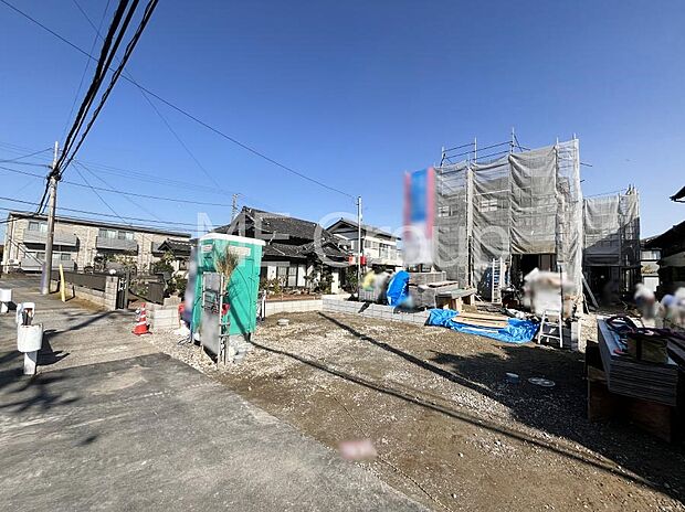 最寄り駅は内房線「五井」駅。ここから始まる新生活を応援いたします!