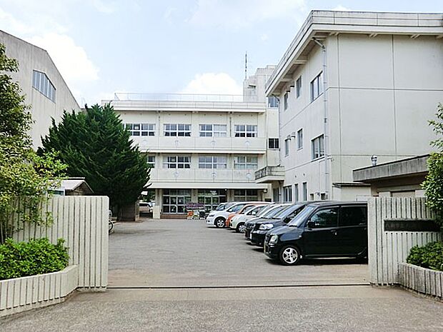 中学校 1500m 八街中学校