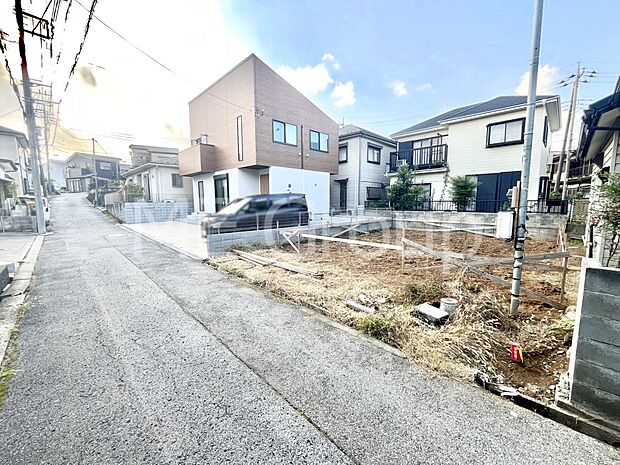 溢れる陽光でご家族の笑顔も輝く