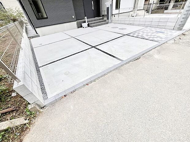 生活に欠かせない駐車スペース。