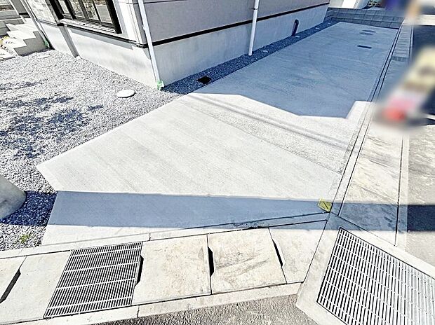 生活に欠かせない駐車スペース。