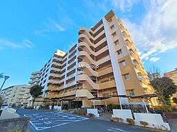 プラザ学園前団地9号棟