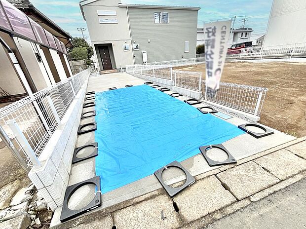 生活に欠かせない駐車スペース。