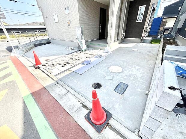 生活に欠かせない駐車スペース。