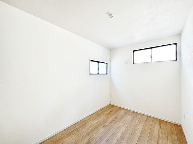 自分だけのスペース、どんなお部屋にするかとっても楽しみですね！   