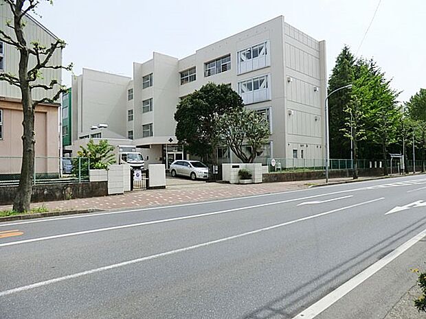 小学校 2200m 千葉市立千城台東小学校