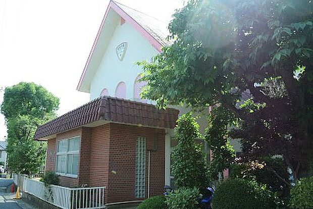 幼稚園・保育園 2200m へいわ幼稚園