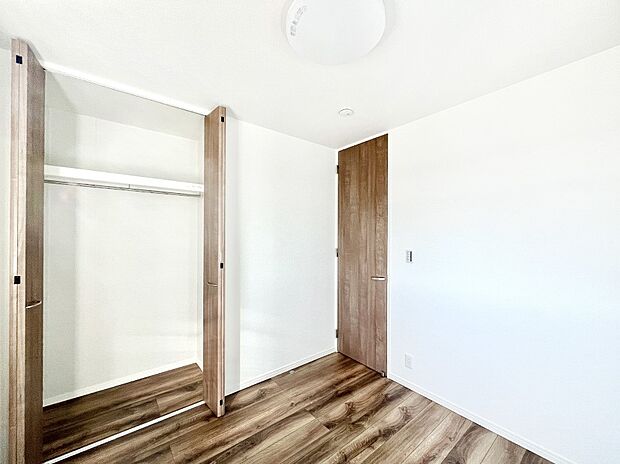 自分だけのスペース、どんなお部屋にするかとっても楽しみですね！ 