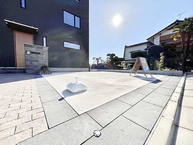 生活に欠かせない駐車スペース。